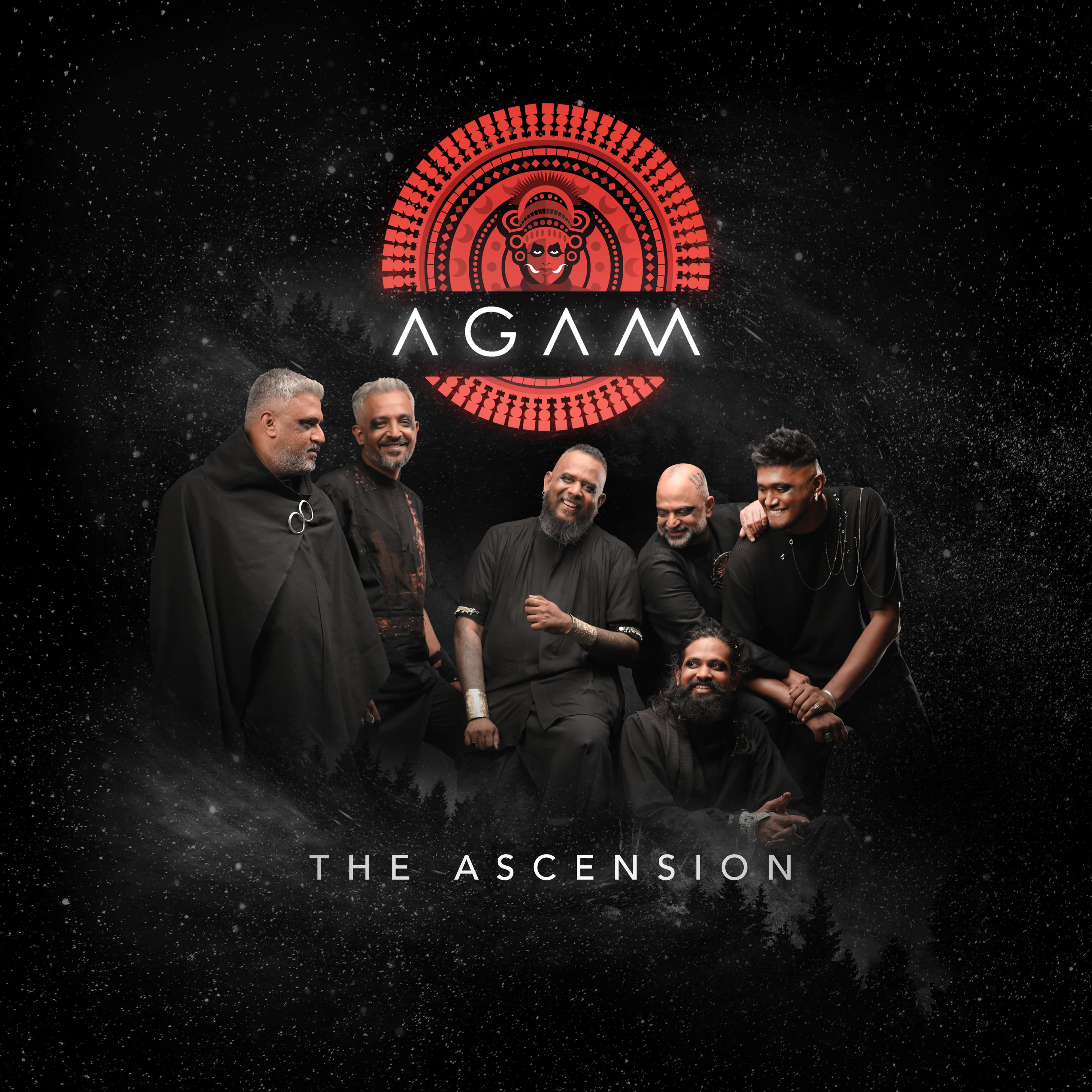 AGAM - The Ascension article image